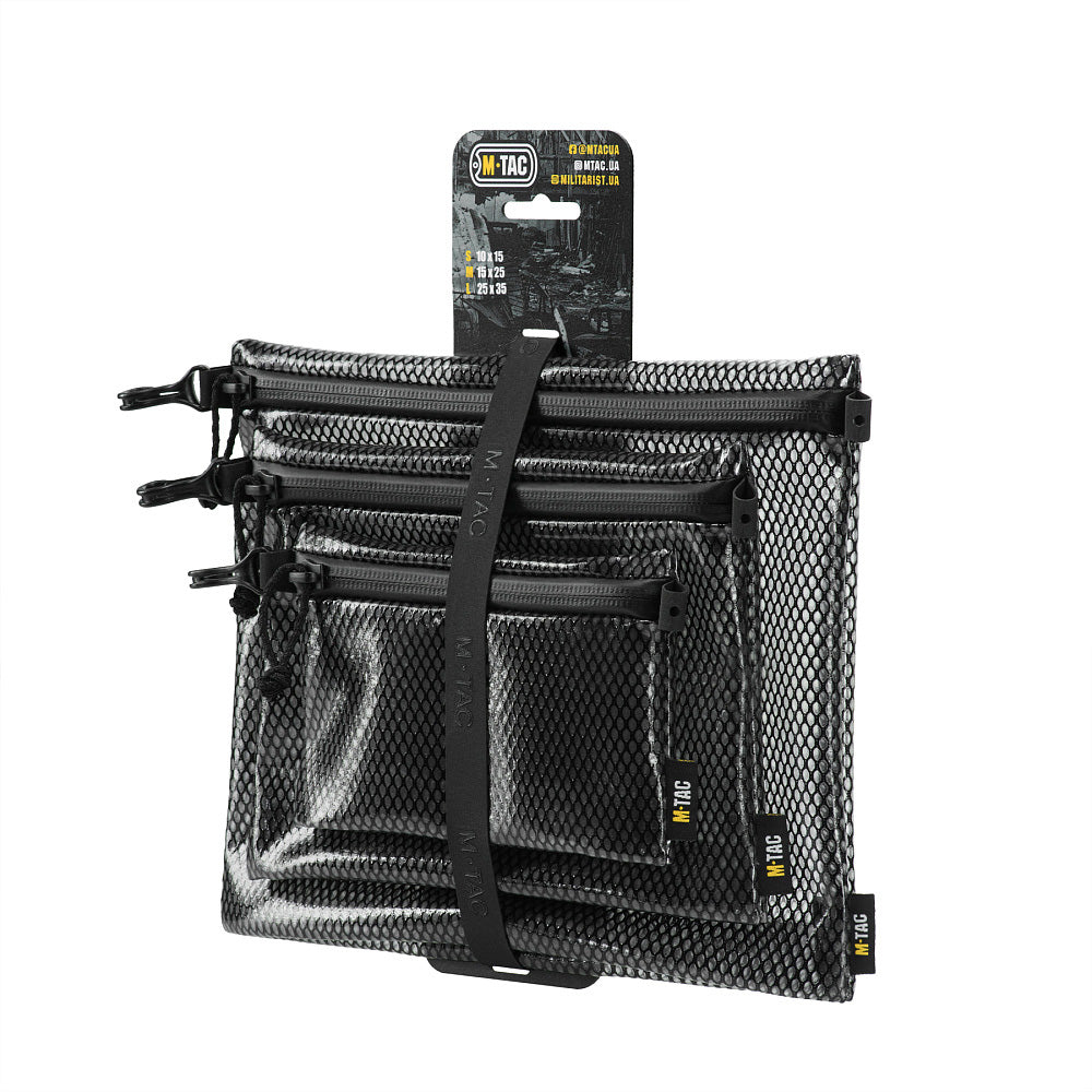 Zip Pocket Organizer Set Elite - Image 2