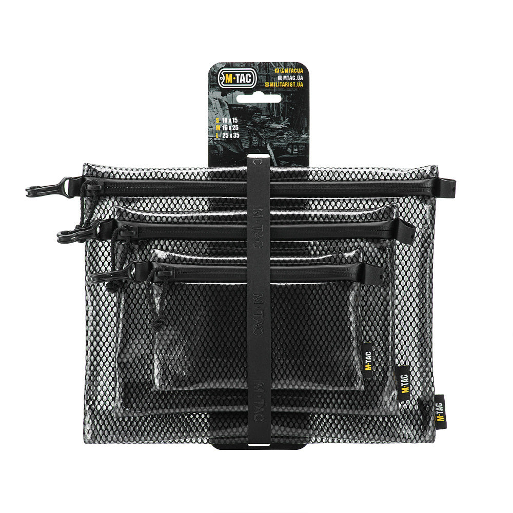 Zip Pocket Organizer Set Elite - Image 3