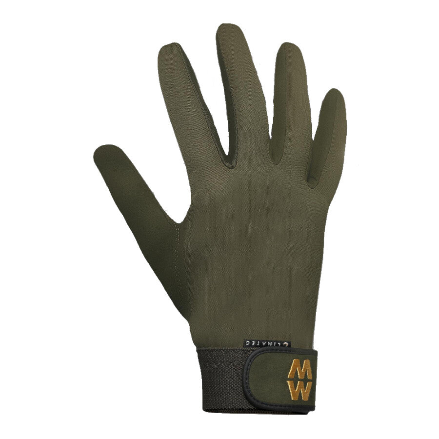 MacWet Glove Climatec Long Green 7