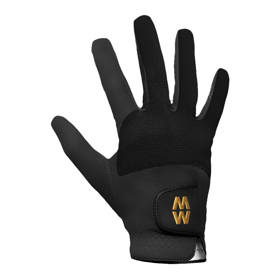 MacWet Glove Shoot Mesh Short Black 9