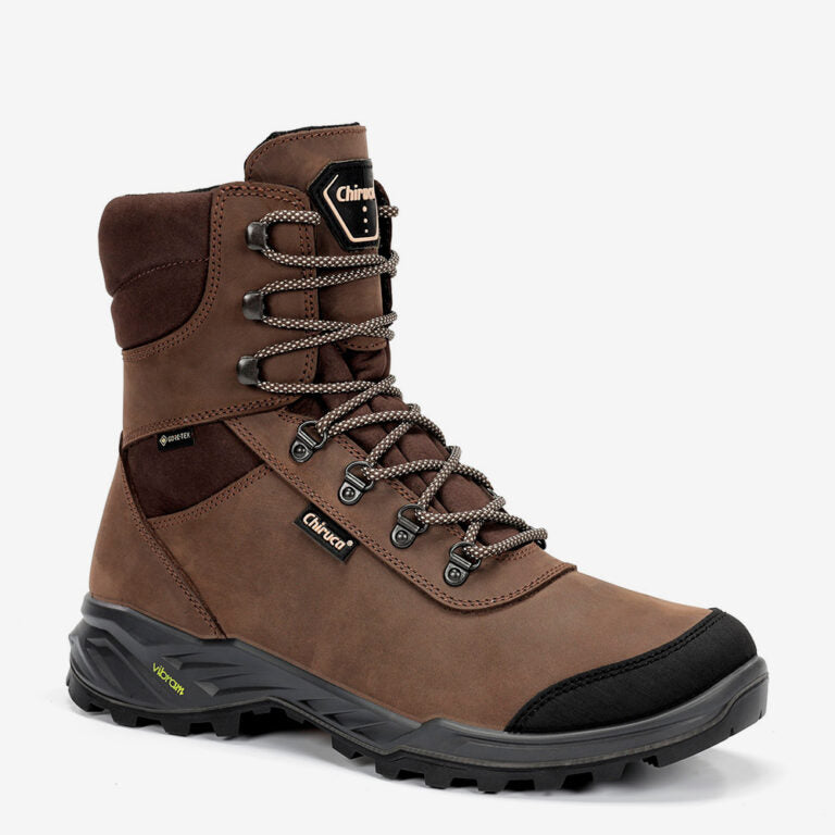 Chiruca Boot Malviz Force Pro Brown/Beige