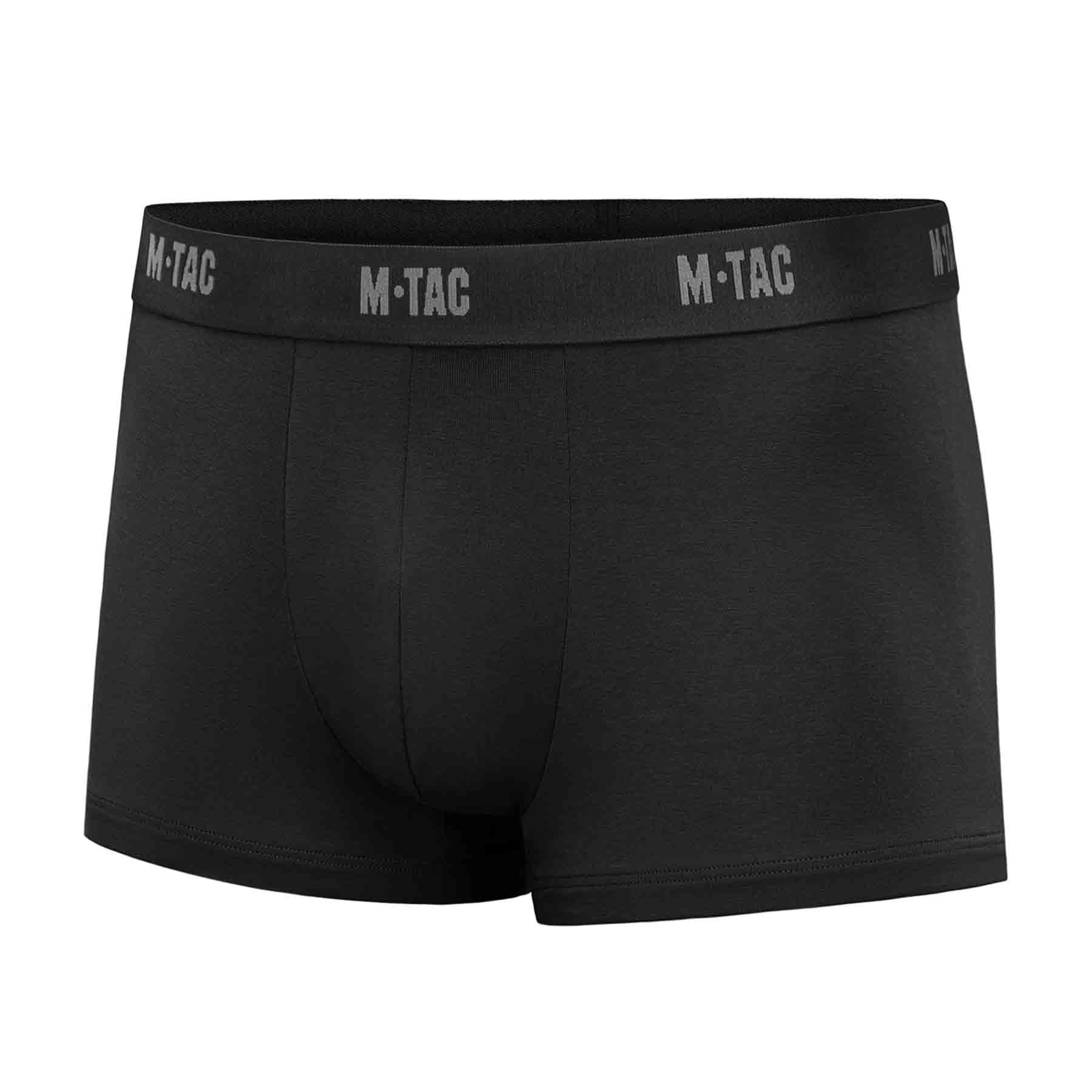 Men Cotton Stretch Trunks - Image 2