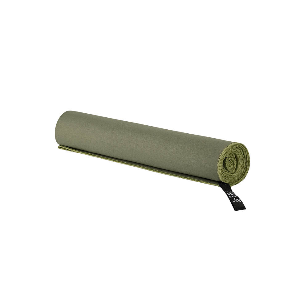Microfiber Towel Army Green 120x60cm