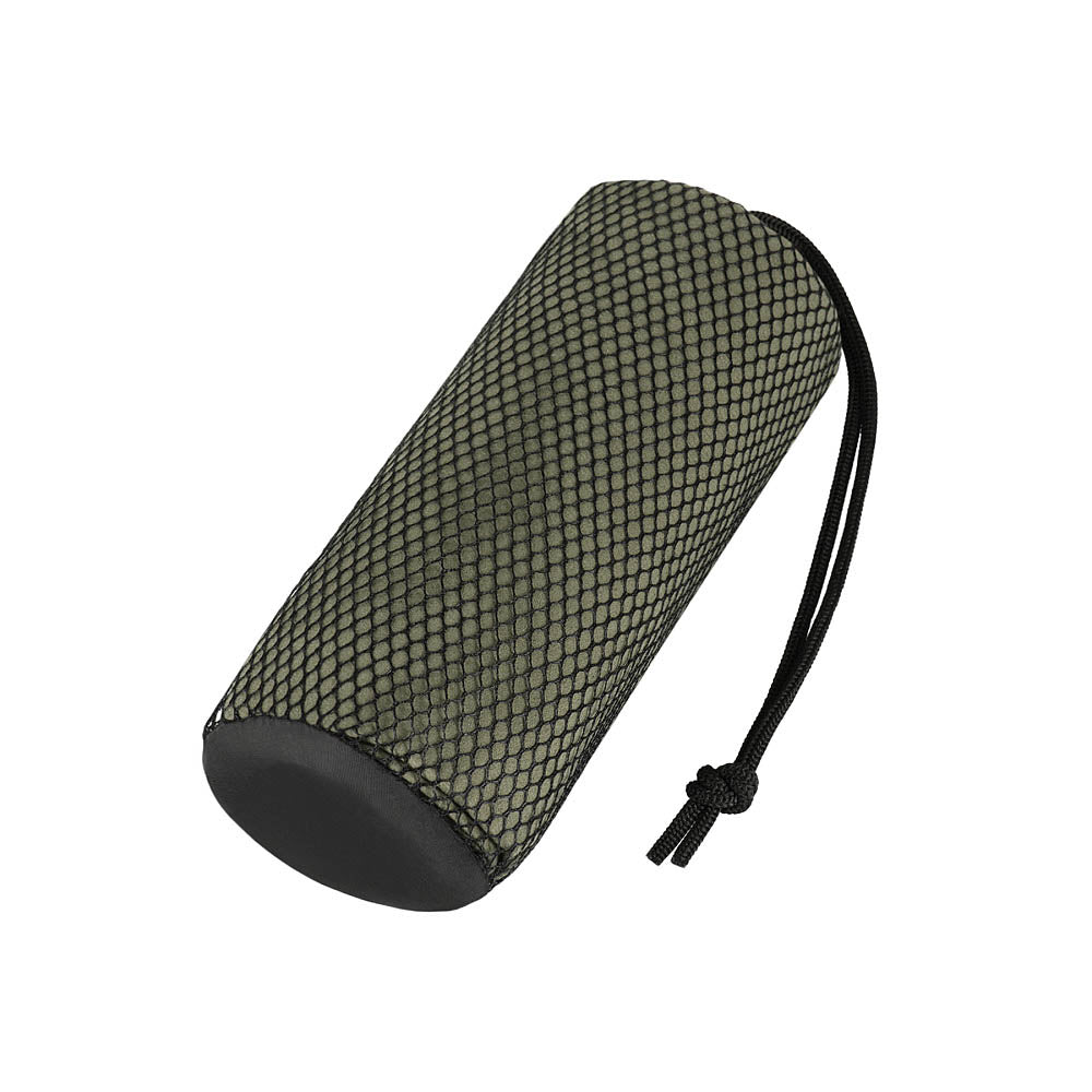 Microfiber Towel Army Green 120x60cm