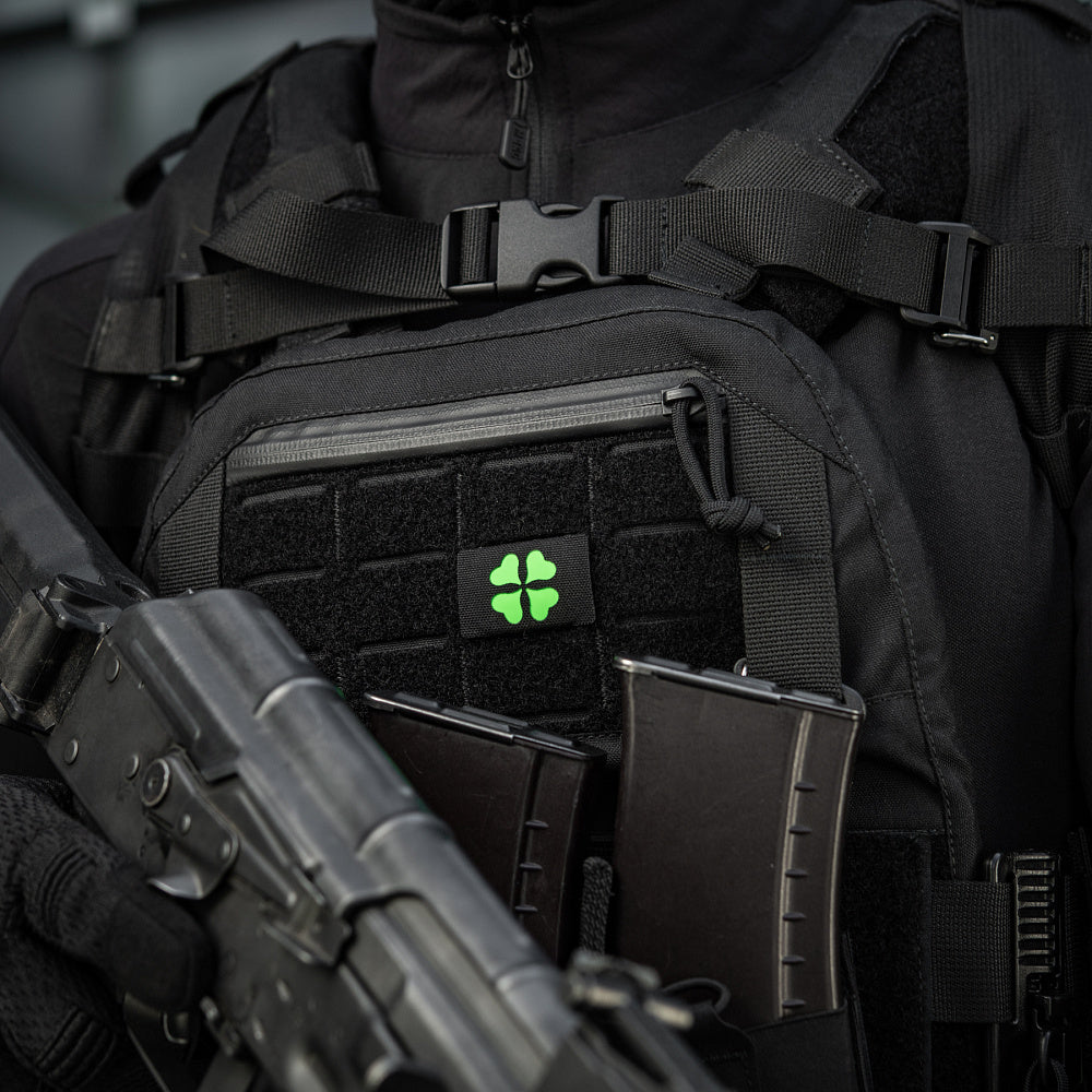 MOLLE Patch Clover - Image 7