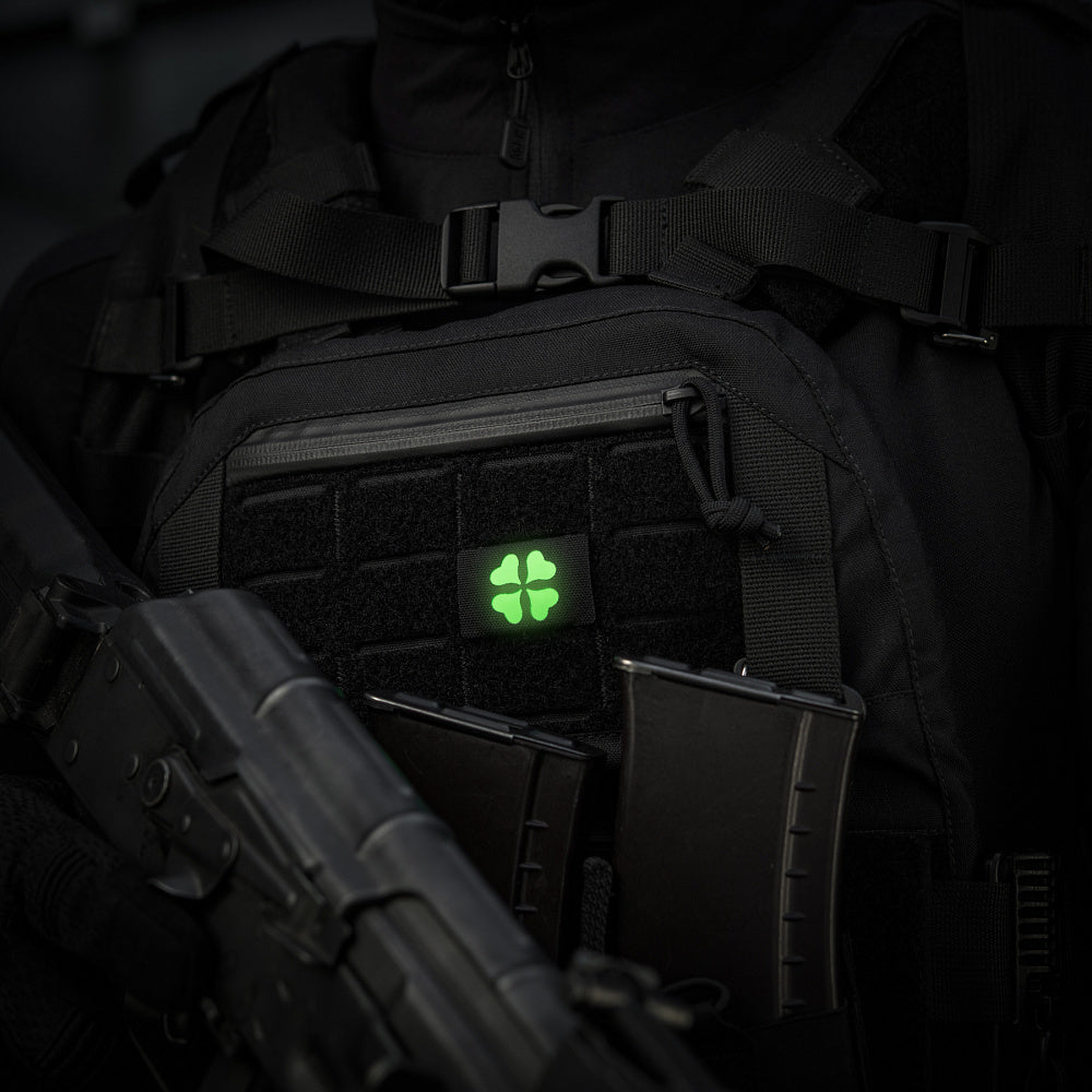 MOLLE Patch Clover - Image 8