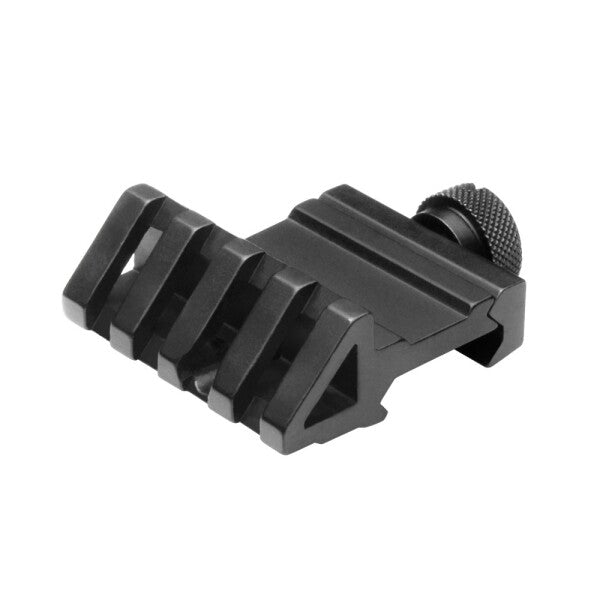 NC Star 45° Off-Set Rail Mount - Weaver Style