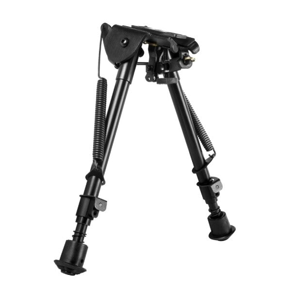 NC Star Bipod - Fullsize Notched, Precision Grade, 3 Adapters