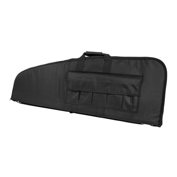 NC Star Rifle Case 2907 Scoped, 45x16", Black