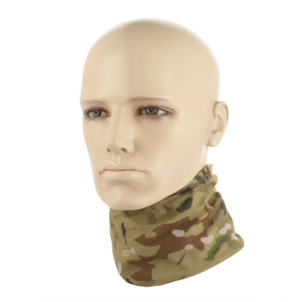 Neck Gaiter Lightweight War Camo