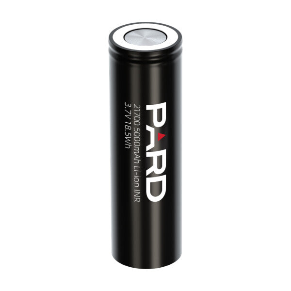 Pard Rechargeable Battery 21700 - 3,7V 5000mAh