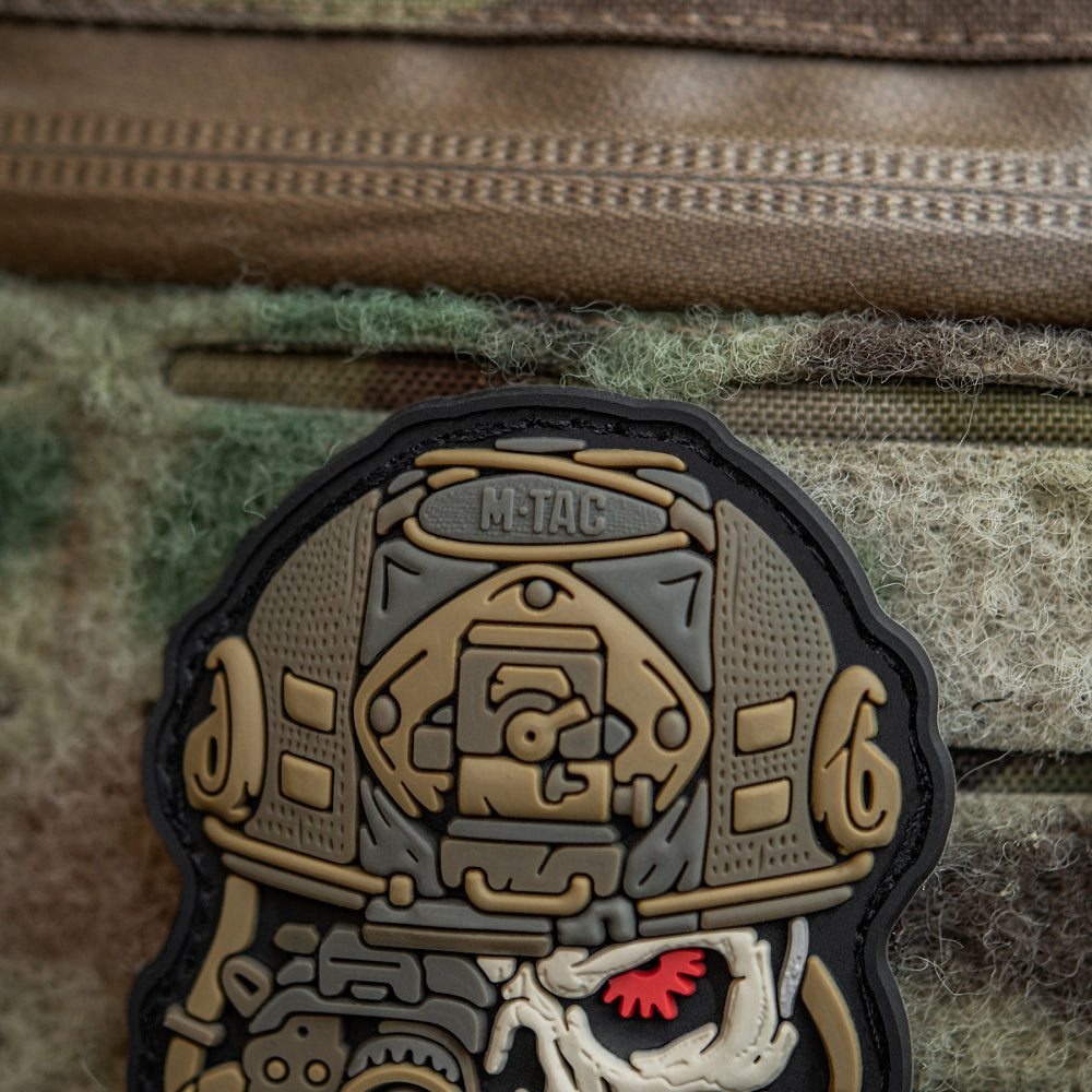 Patch Worn To The Bone PVC - Image 7