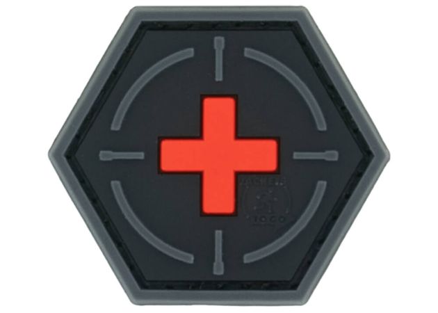 patch_jtg_3d_pvc_hexagon_tactical_medic_red_cross_-_blackmedic_1_.jpg