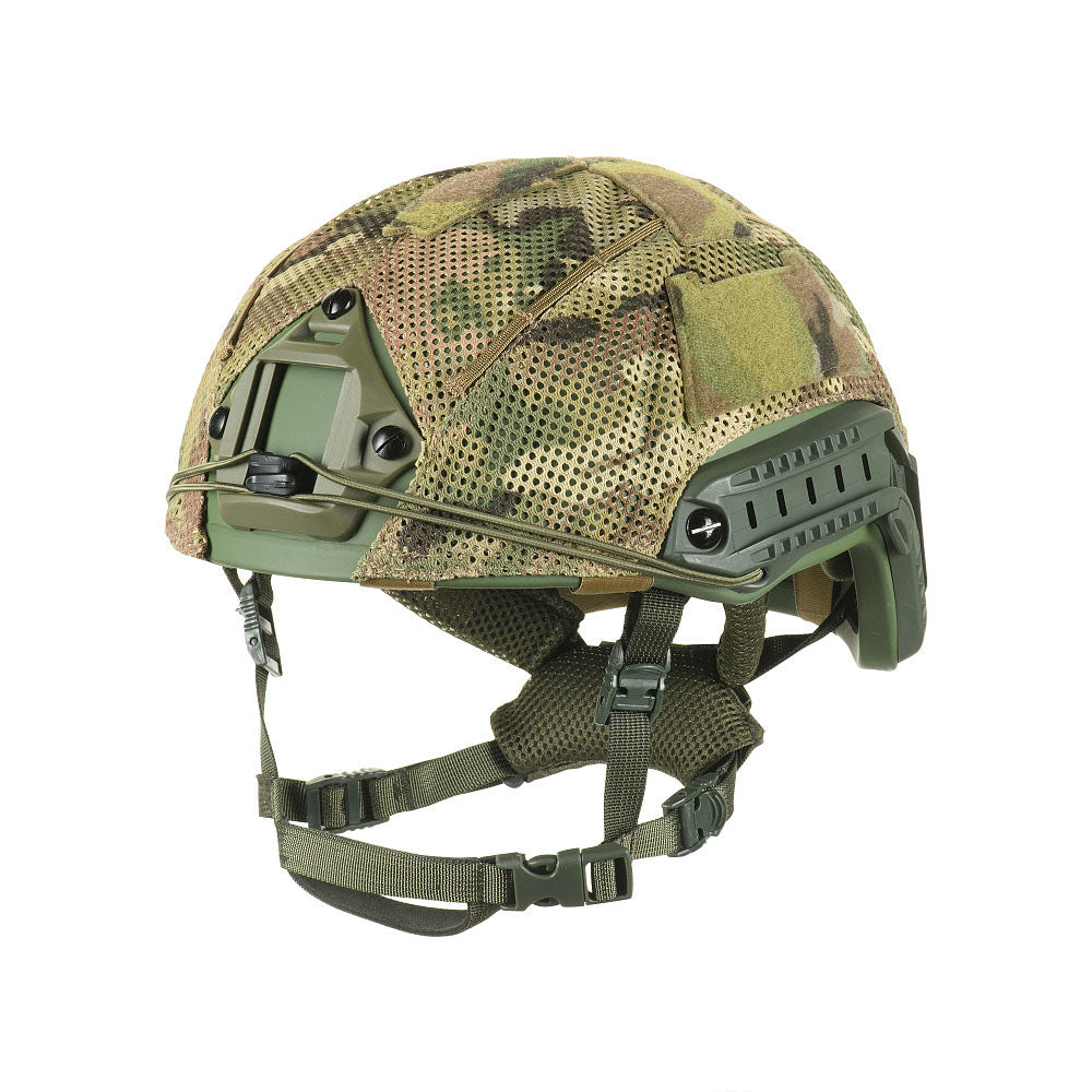 Helmet Cover With Shroud Cutout - Image 1