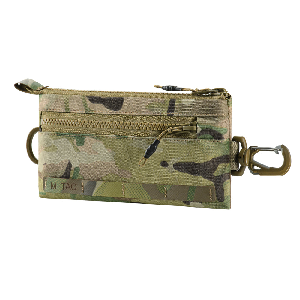 Wallet Horizontal with Carabiner X-Pac Elite