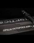 VictOptics S4 4-16x44 MDL Zielfernrohr - Black