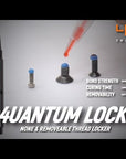 Lock Stock 4uad 4uantum Lock - Removable