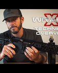 Stock Wolverine Wraith X for MTW