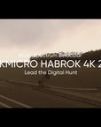 HikMicro Habrok 4K 2.0 HE25L Multispectral Binocular