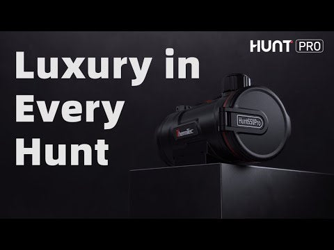 ThermTec HUNT 635 Pro