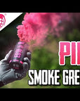 Rauchgranate Enola Gaye EG18 Pink