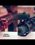 Index Mount UTG Angled M-LOK