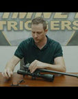 Trigger Timney CZ 457 Straight LH