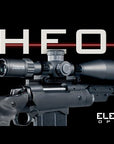 Element Optics Theos 6-36x56 APR-2D MRAD Zielfernrohr - Black