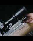 Schalldämpfer FOX Silencer 600 Over Barrel