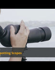 Vanguard Vesta 460A 15-50x60 Spotting Scope