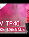 Rauchgranate Enola Gaye TP40 Yellow