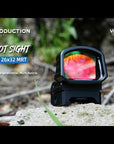 Vector Optics Frenzy F3 26x32 MRT Red Dot