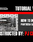 Bag Rider Saber Tactical FX Panthera