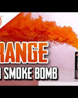 Smoke Grenade Enola Gaye EG25 Orange