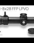 Arken EP-8 1-8x28 BDC KLBOX Zielfernrohr