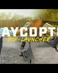 Kleiduivenmachine Caldwell ClayCopter RIP-Launcher