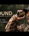 DNT Hound H315R Thermal Riflescope