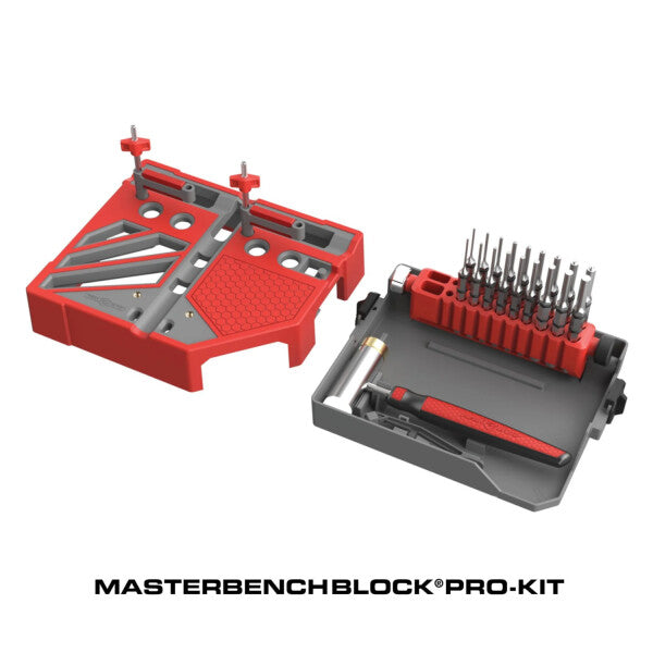 Real Avid Master Bench Block Pro Kit