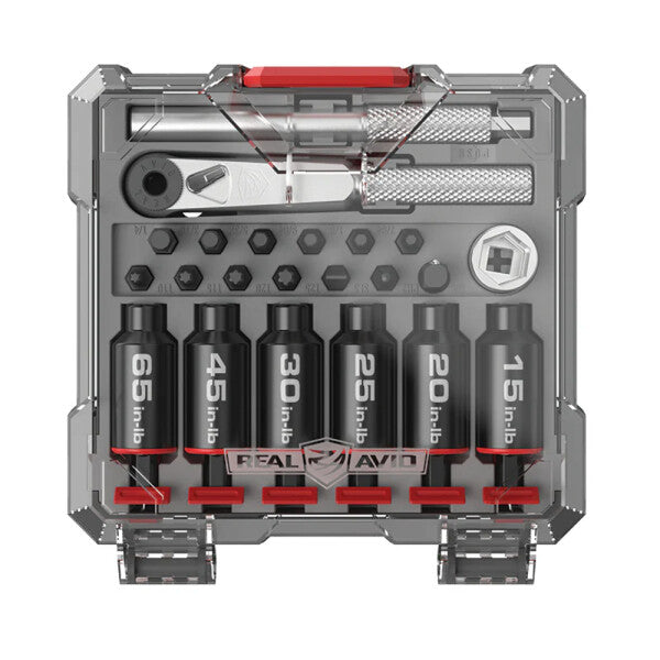 Real Avid Smart-Torq Fixed Limiter &amp; X3 Driver Kit