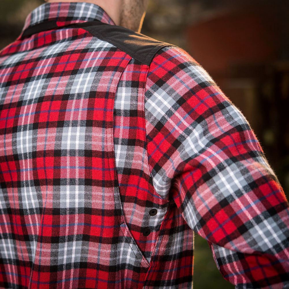 Redneck Cotton Shirt - Image 11