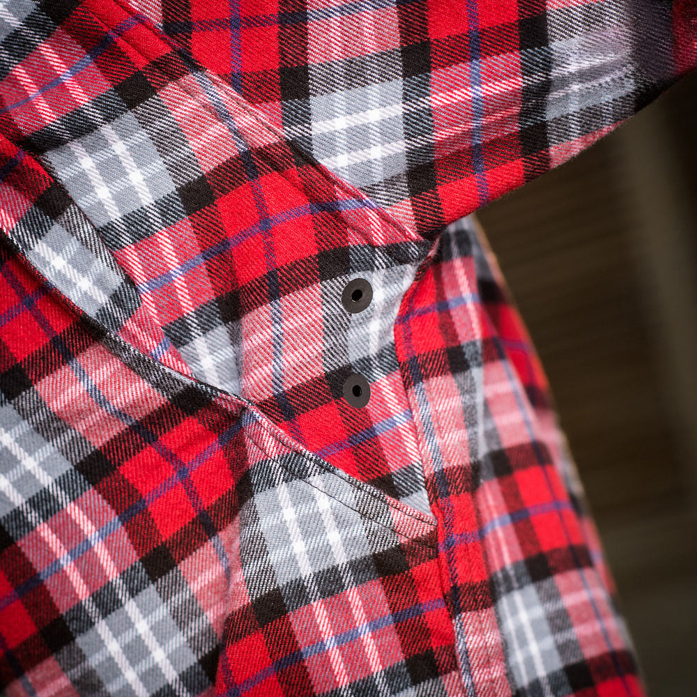 Redneck Cotton Shirt - Image 10