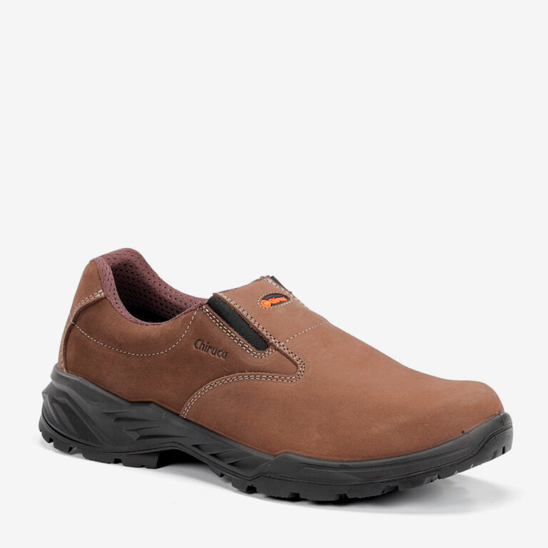 Chiruca Shoe Serbal Brown