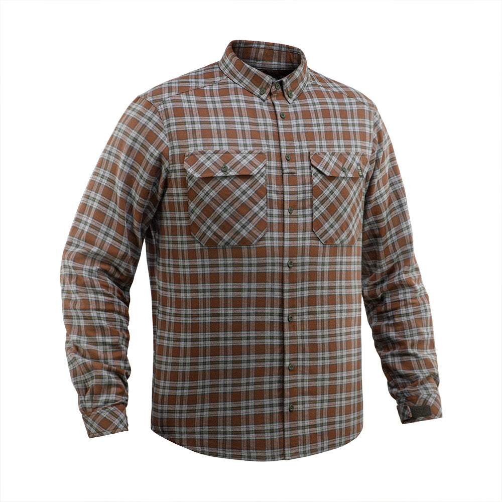 Shirt Lumberjack Cotton Shirt - Image 4