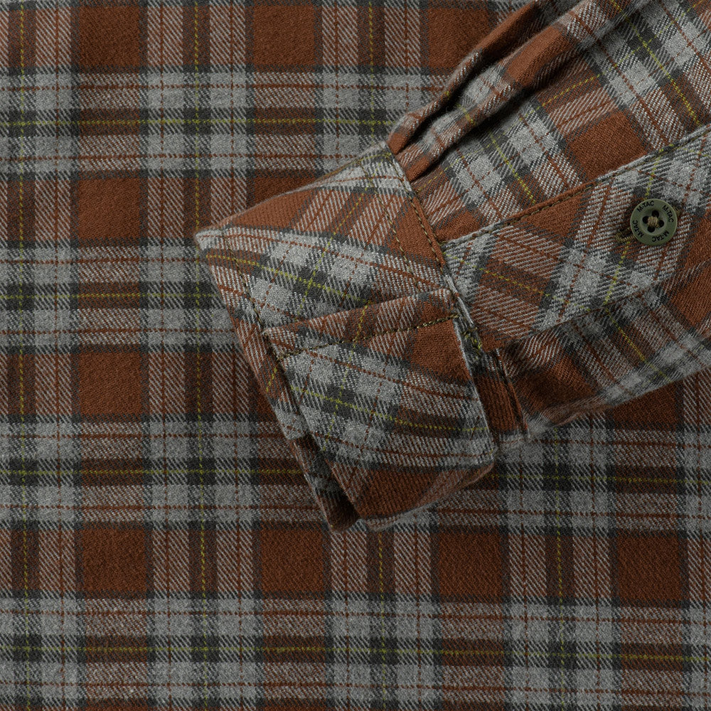 Shirt Lumberjack Cotton Shirt - Image 9