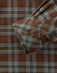 Shirt Lumberjack Cotton Shirt - Image 9
