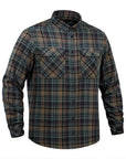 Shirt Lumberjack Merino Cold Weather - Image 4