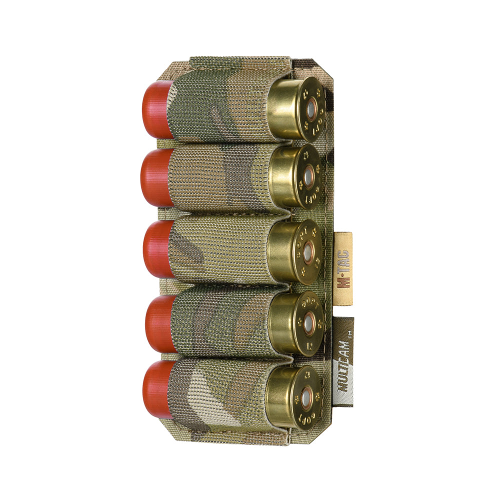Shotgun Shell Pouch Velcro For 12 Gauge - Image 6