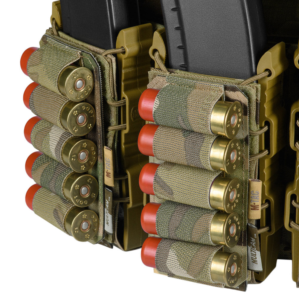 Shotgun Shell Pouch Velcro For 12 Gauge - Image 8