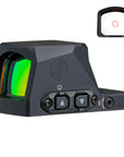 Sig Sauer RD Romeo-X Pro 1x24, Red Circle-Dot,