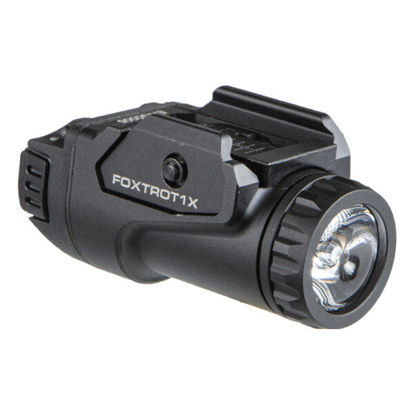 Sig Sauer Weapon Mounted Light Foxtrot1x Black, 450 Lumen White LED
